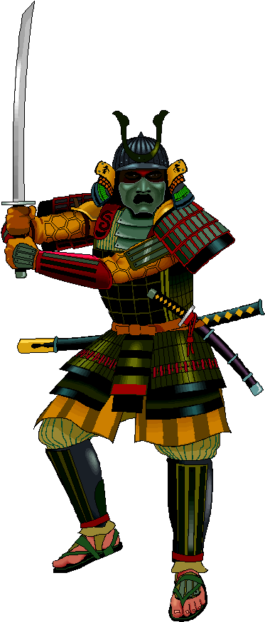 samurai
