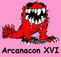 Arcanacon XVI