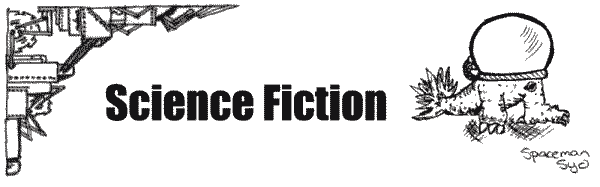 Science Fiction games