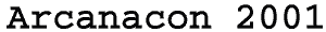 Arcanacon