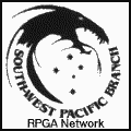 RPGA: Southern Pacific Branch