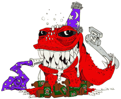 There's a party on the hill, would you like to come?