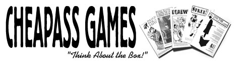 Cheapass Games