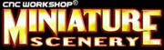 CNC Workshop Miniature Scenery