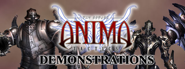 Anima Tactics Demo