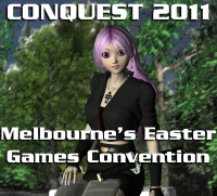 Conquest Games Convention